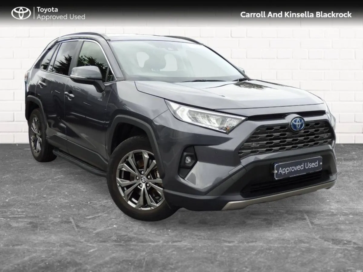 Toyota RAV4 Hybrid Sol - Image 1