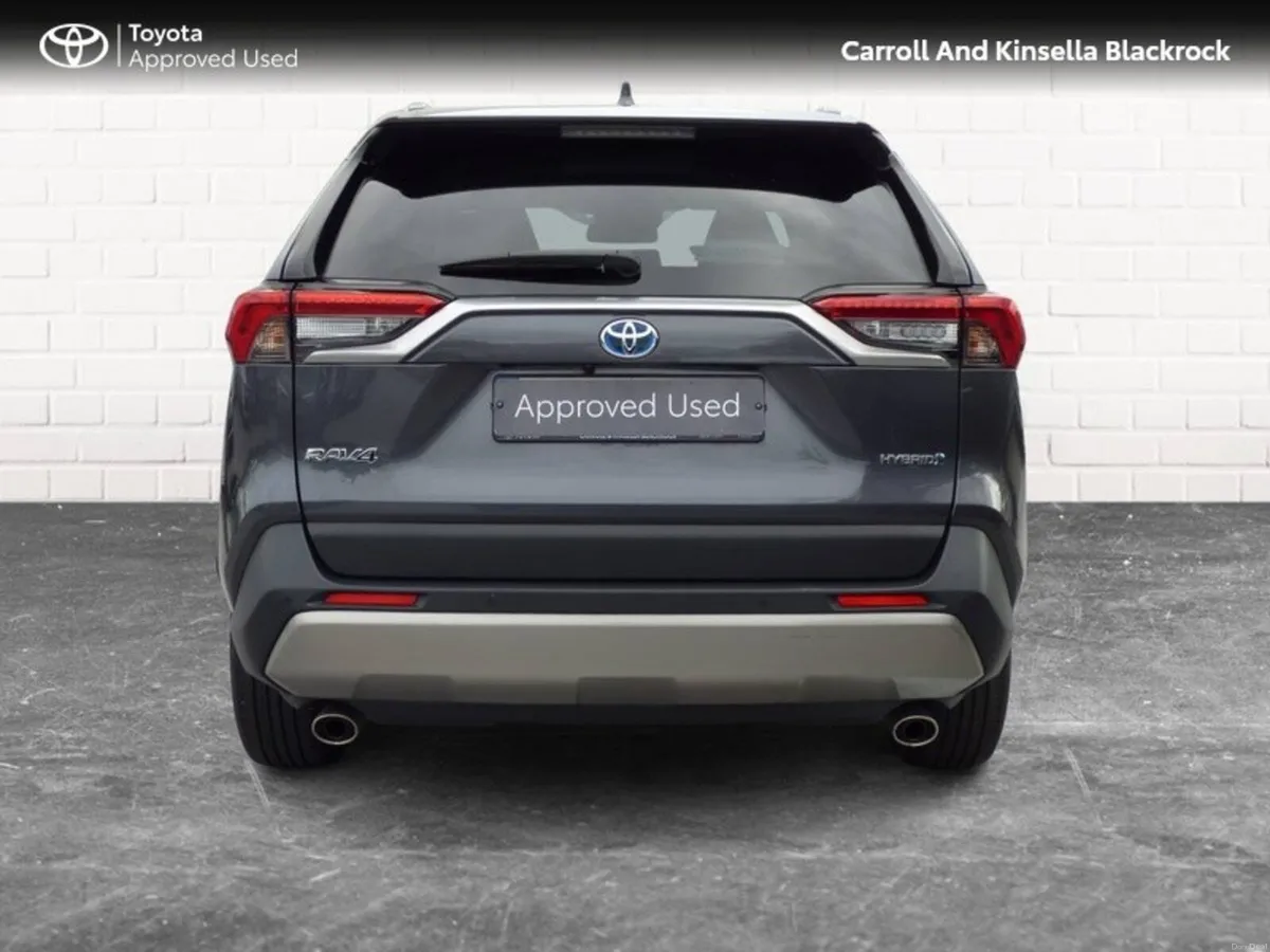 Toyota RAV4 Hybrid Sol - Image 4
