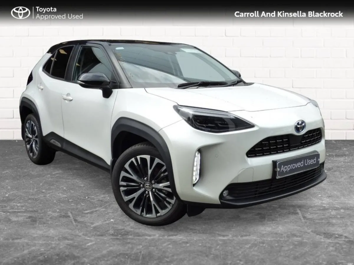 Toyota Yaris Cross Hybrid Sol - Image 1