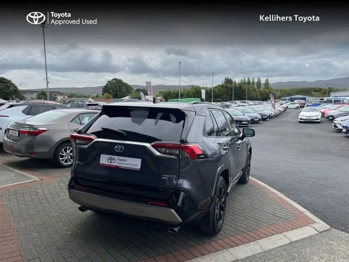 Toyota RAV4 HYBRID ELECTRIC SPORT - Image 2