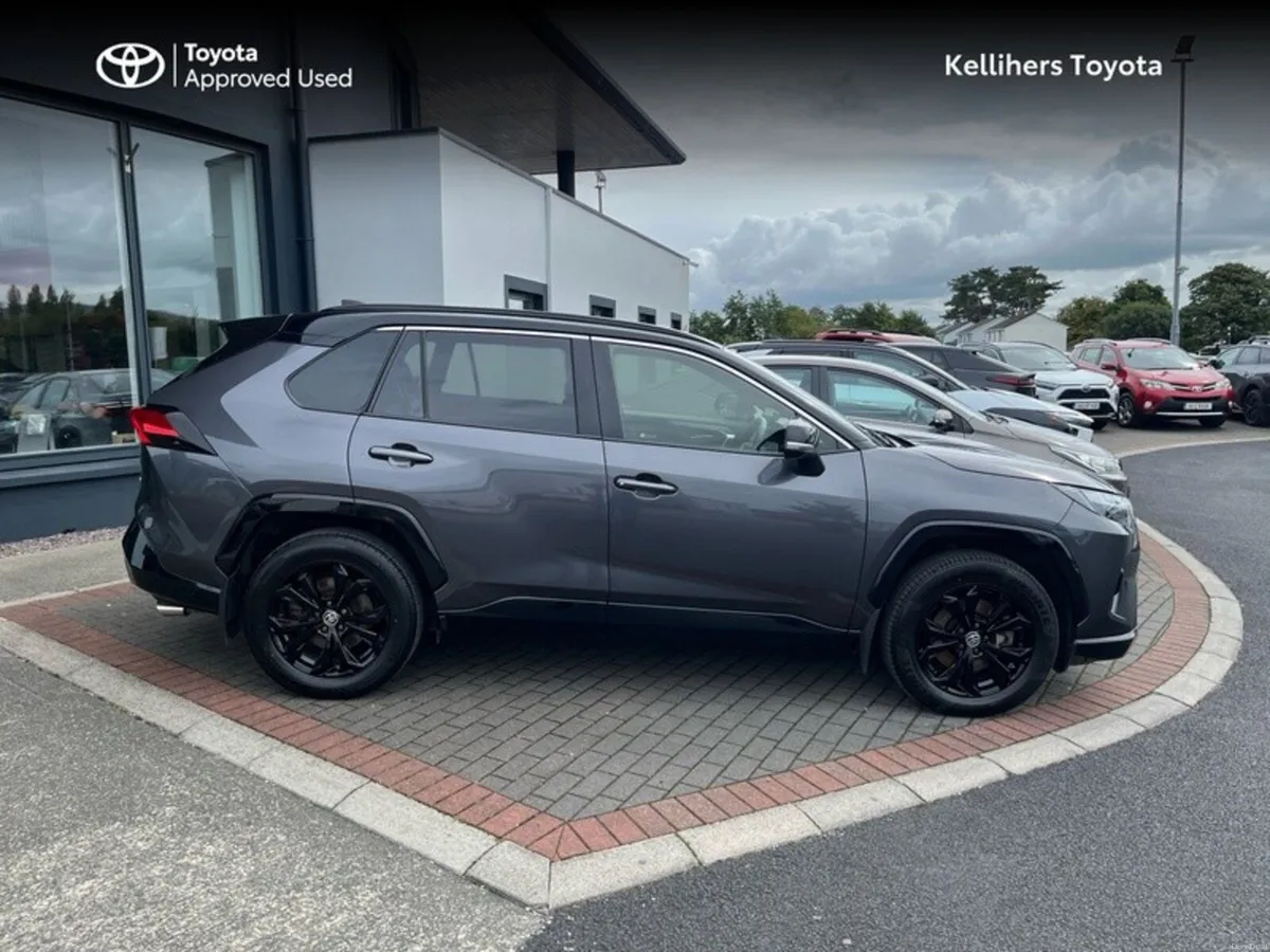 Toyota RAV4 HYBRID ELECTRIC SPORT - Image 3