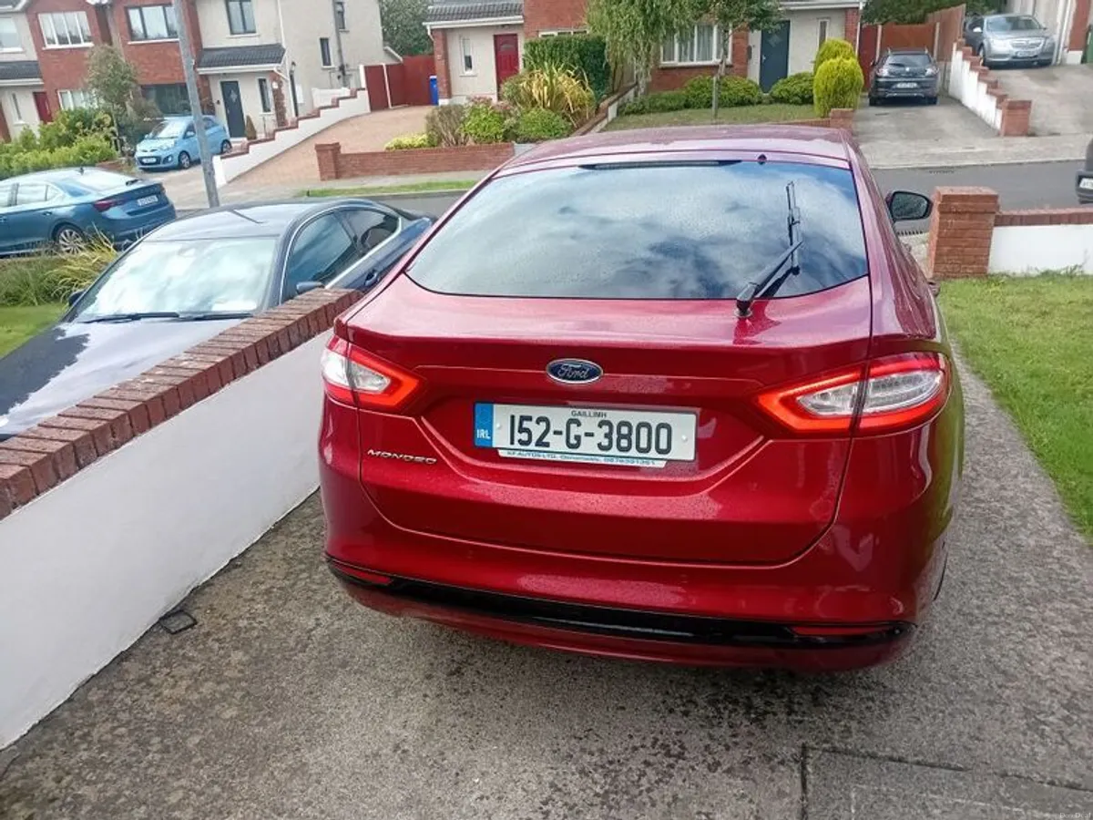 2015 Ford Mondeo - Image 3