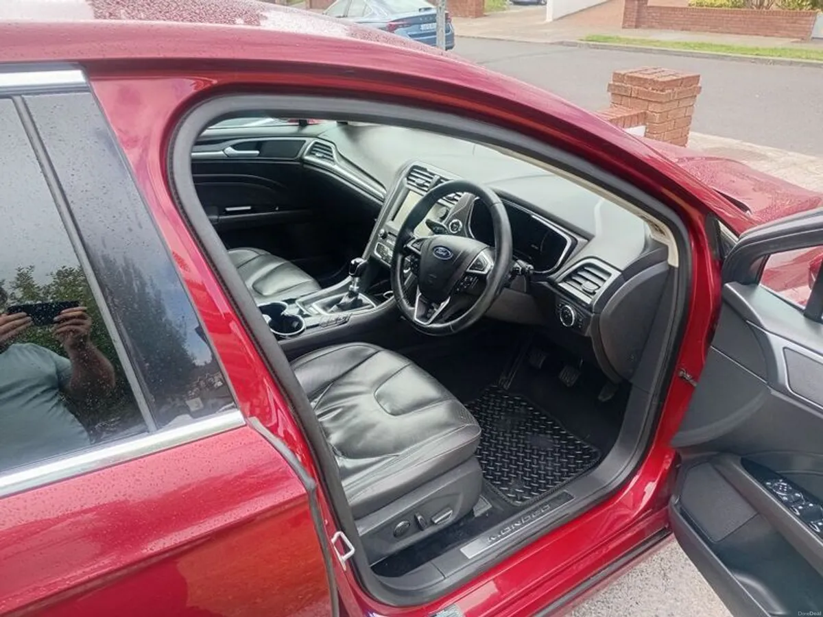 2015 Ford Mondeo - Image 5
