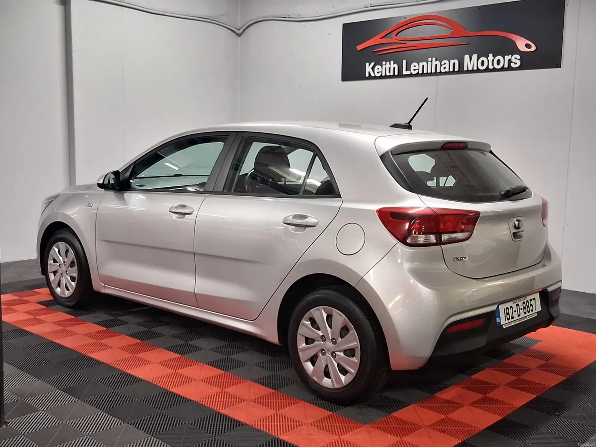 2018 Kia Rio **FINANCE AVAILABLE** - Image 3