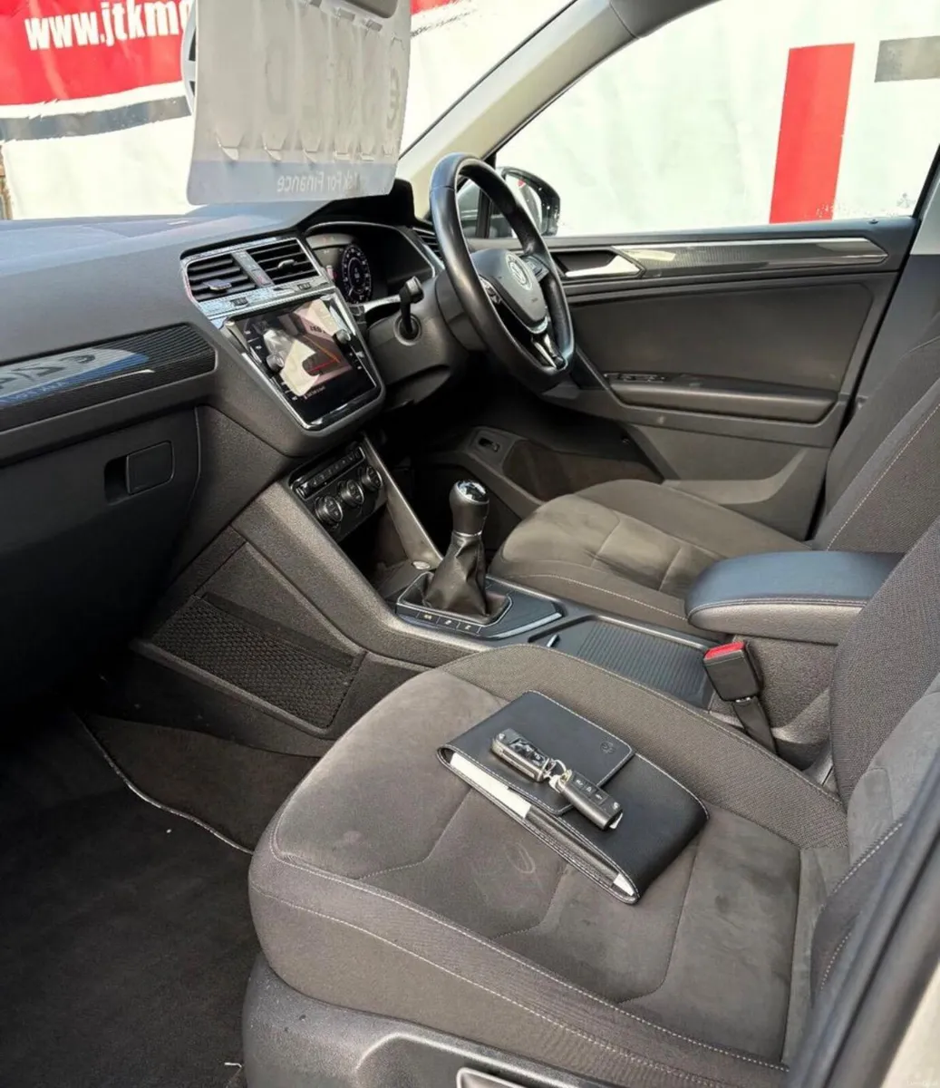 Volkswagen Tiguan 2019 2.0TDI - Image 5
