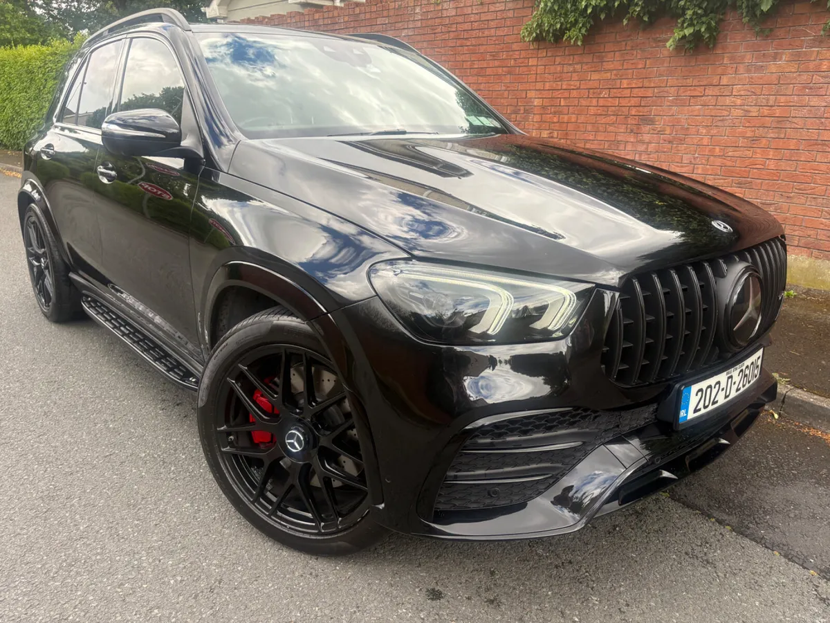 Mercedes-Benz GLE 2020 53 PREMIUM PLUS 4MATIC AUTO - Image 4