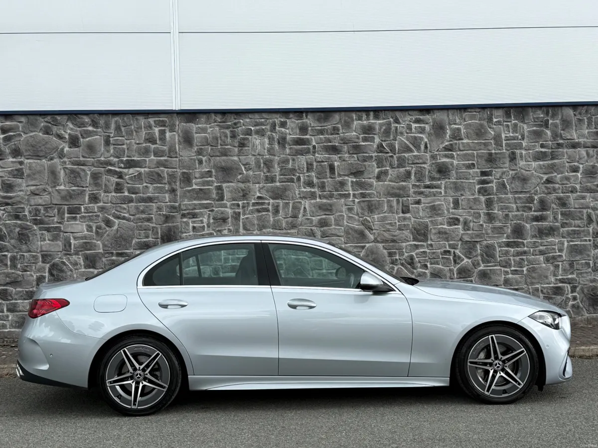 2022 Mercedes Benz C-Class AMG C180 FSH - Image 4