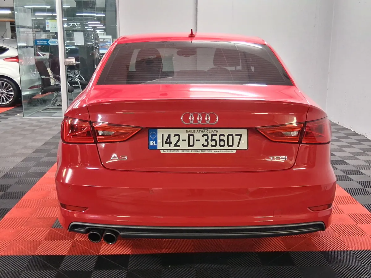 2014 Audi A3, S Line , Auto - Image 2