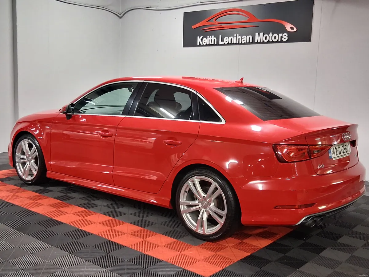 2014 Audi A3, S Line , Auto - Image 3