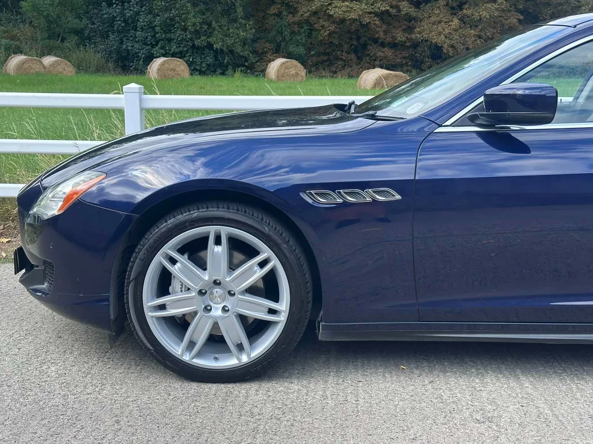 2014 Maserati Quattroporte 3.0 TD - Image 4