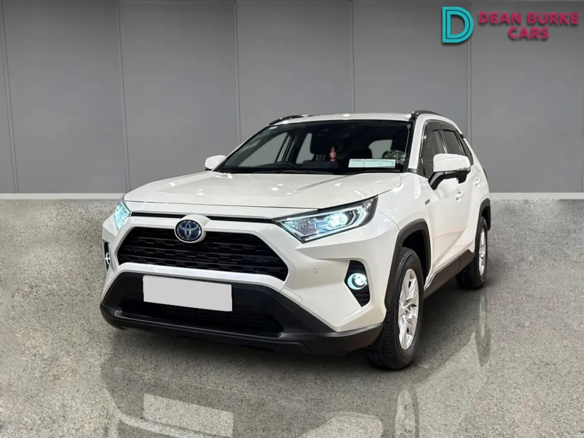 Toyota RAV4 2020 - Image 4