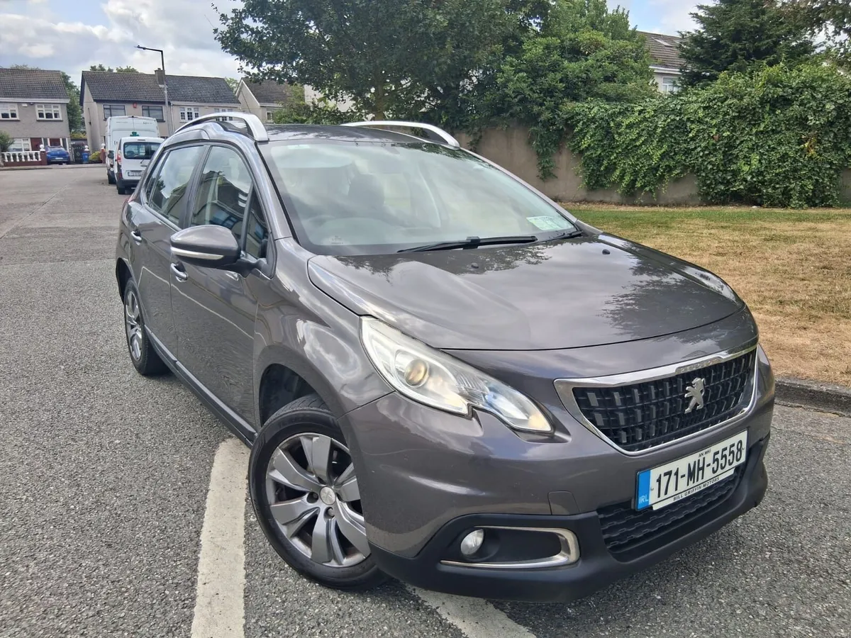 Peugeot 2008 - Image 1