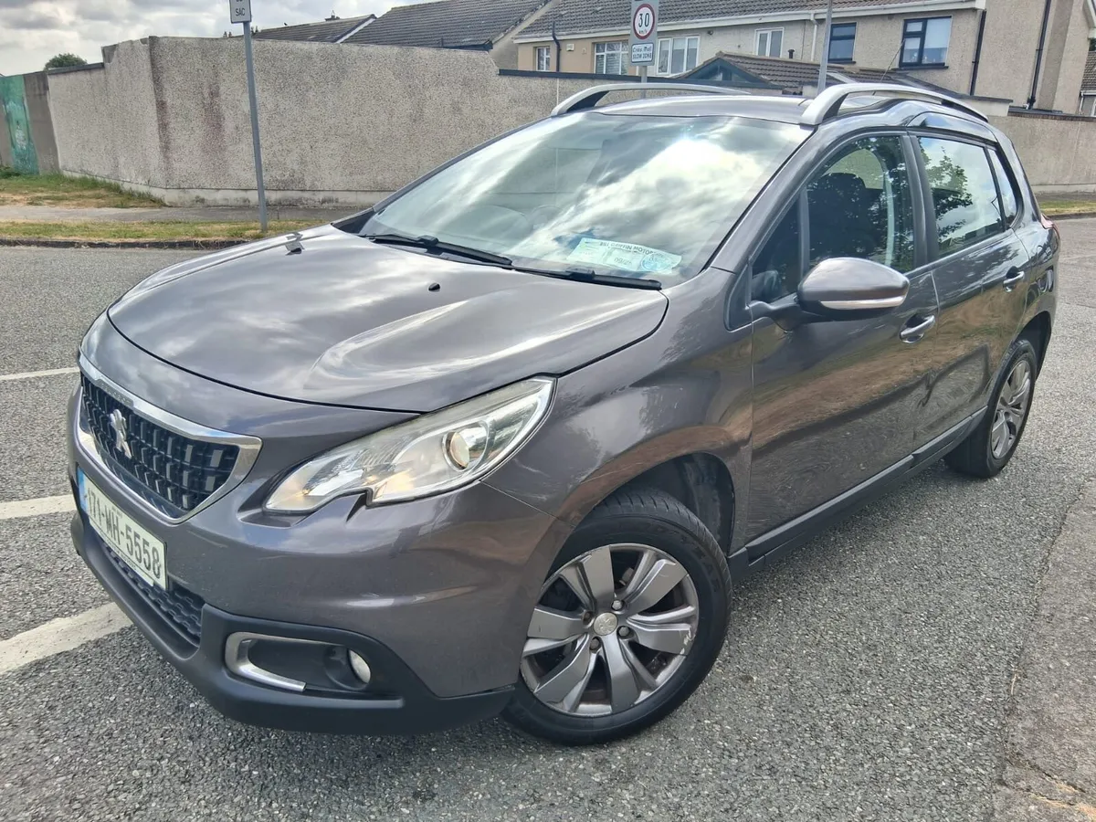 Peugeot 2008 - Image 3