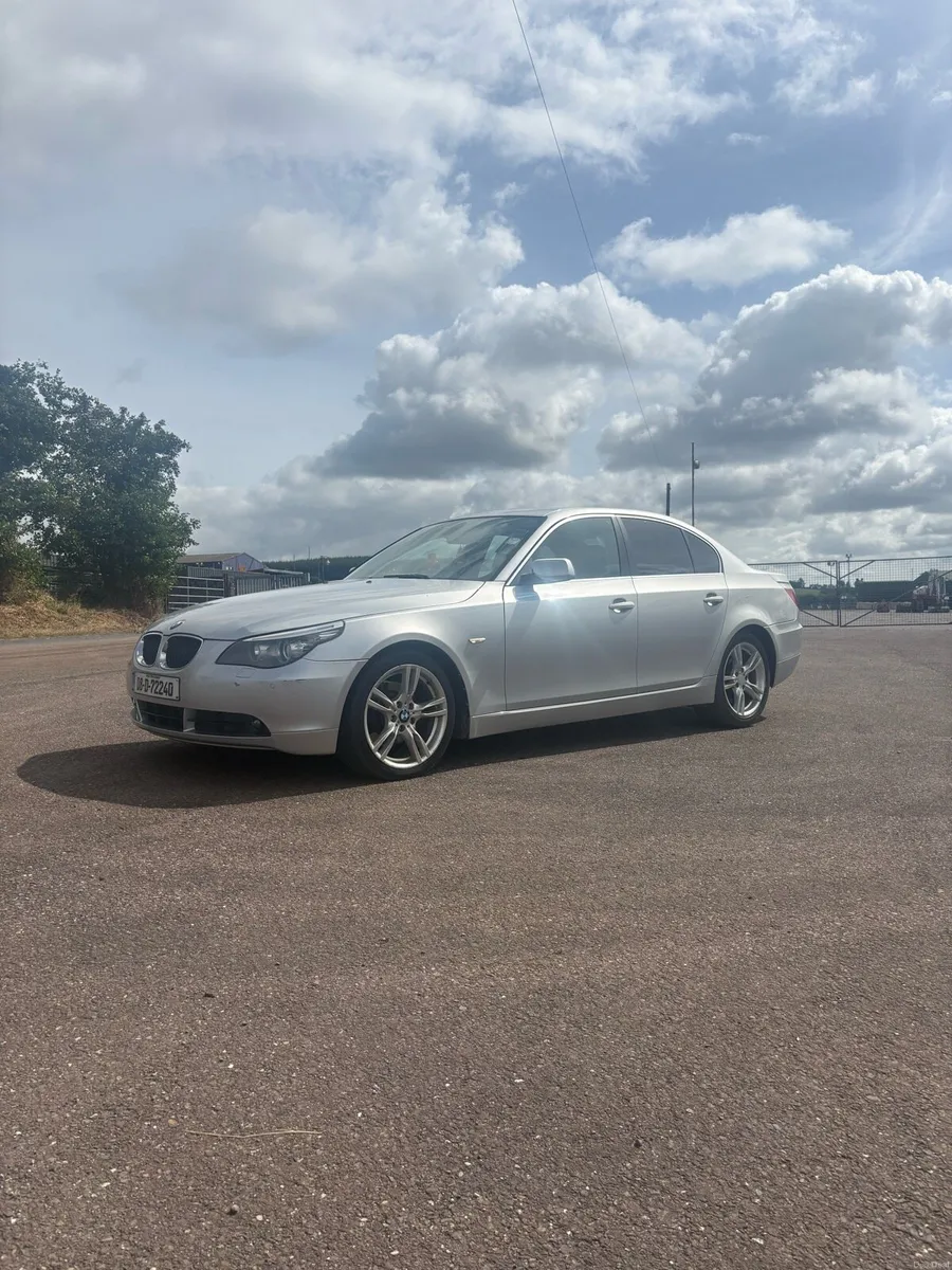 BMW 520 D - Image 1