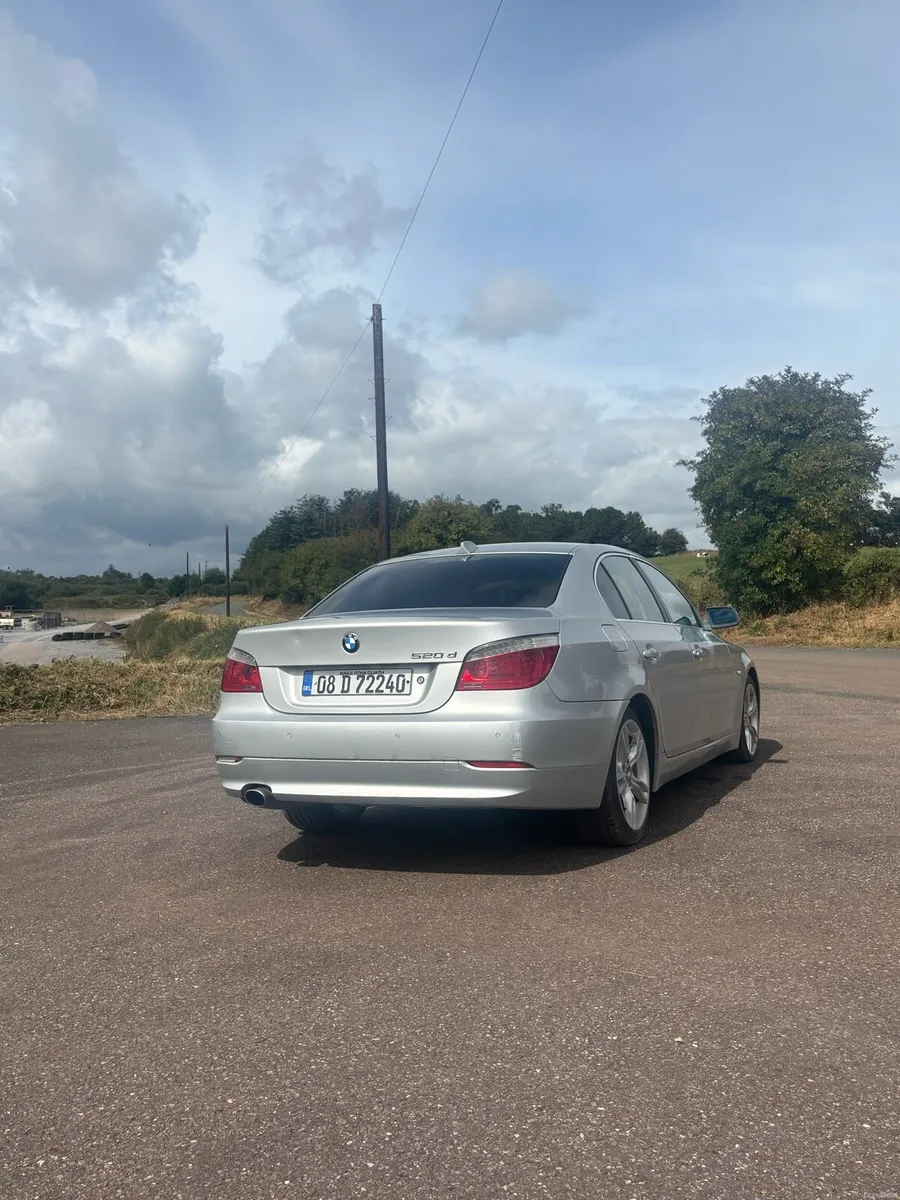 BMW 520 D - Image 3