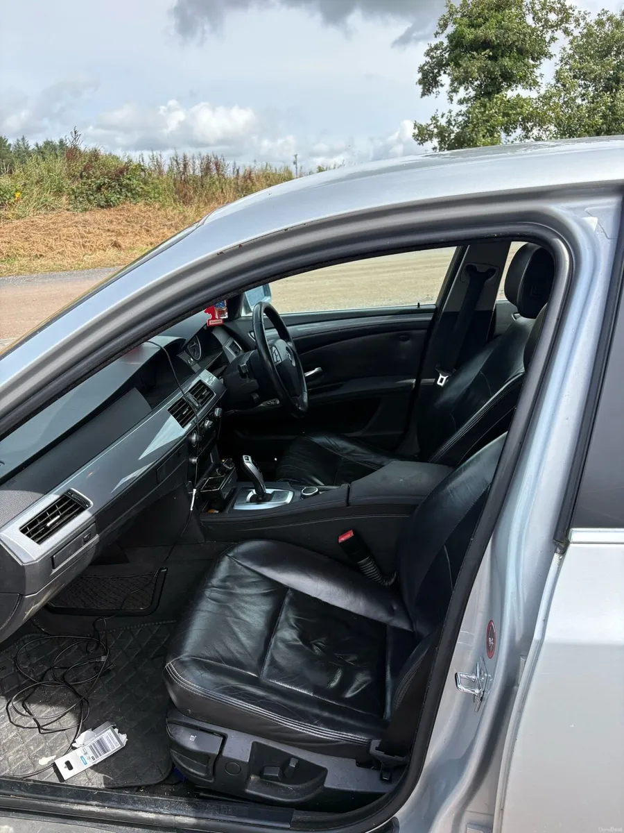 BMW 520 D - Image 5