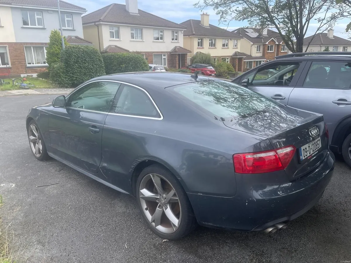 Audi A5 2009 - Image 4