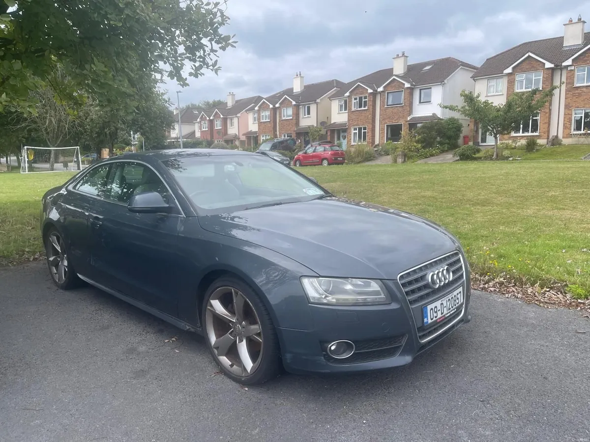 Audi A5 2009 - Image 3