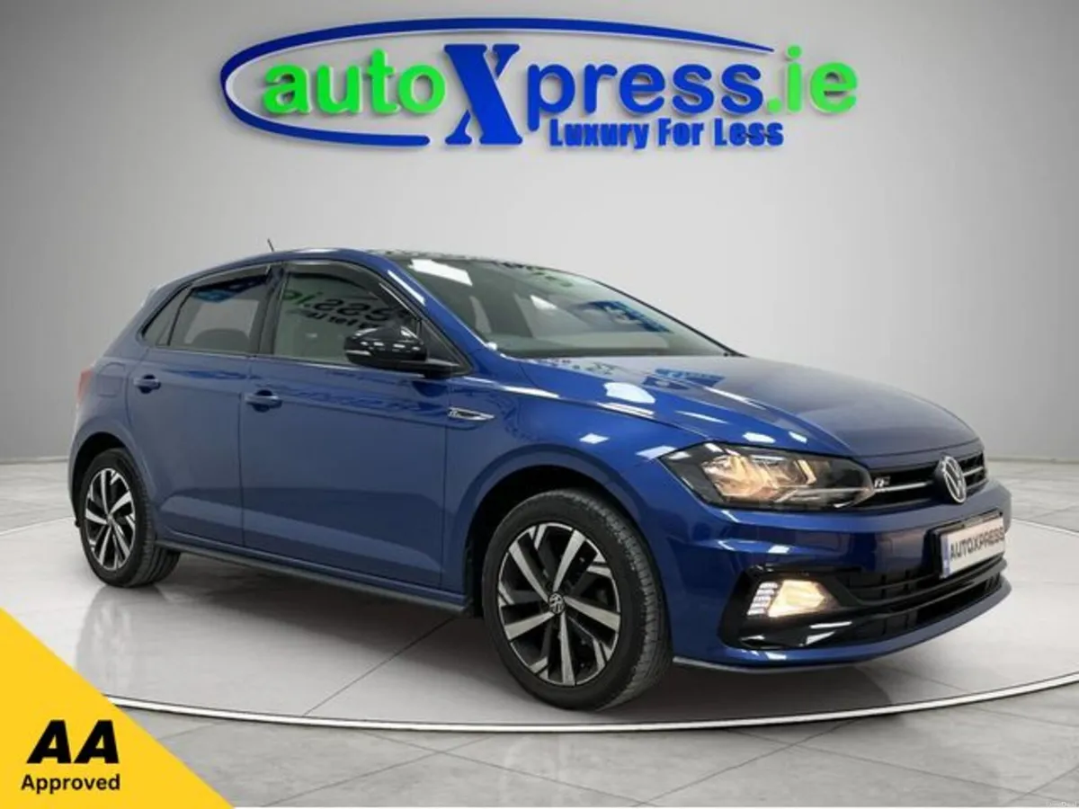 Volkswagen Polo 1.0 R-Line Manual - Image 1