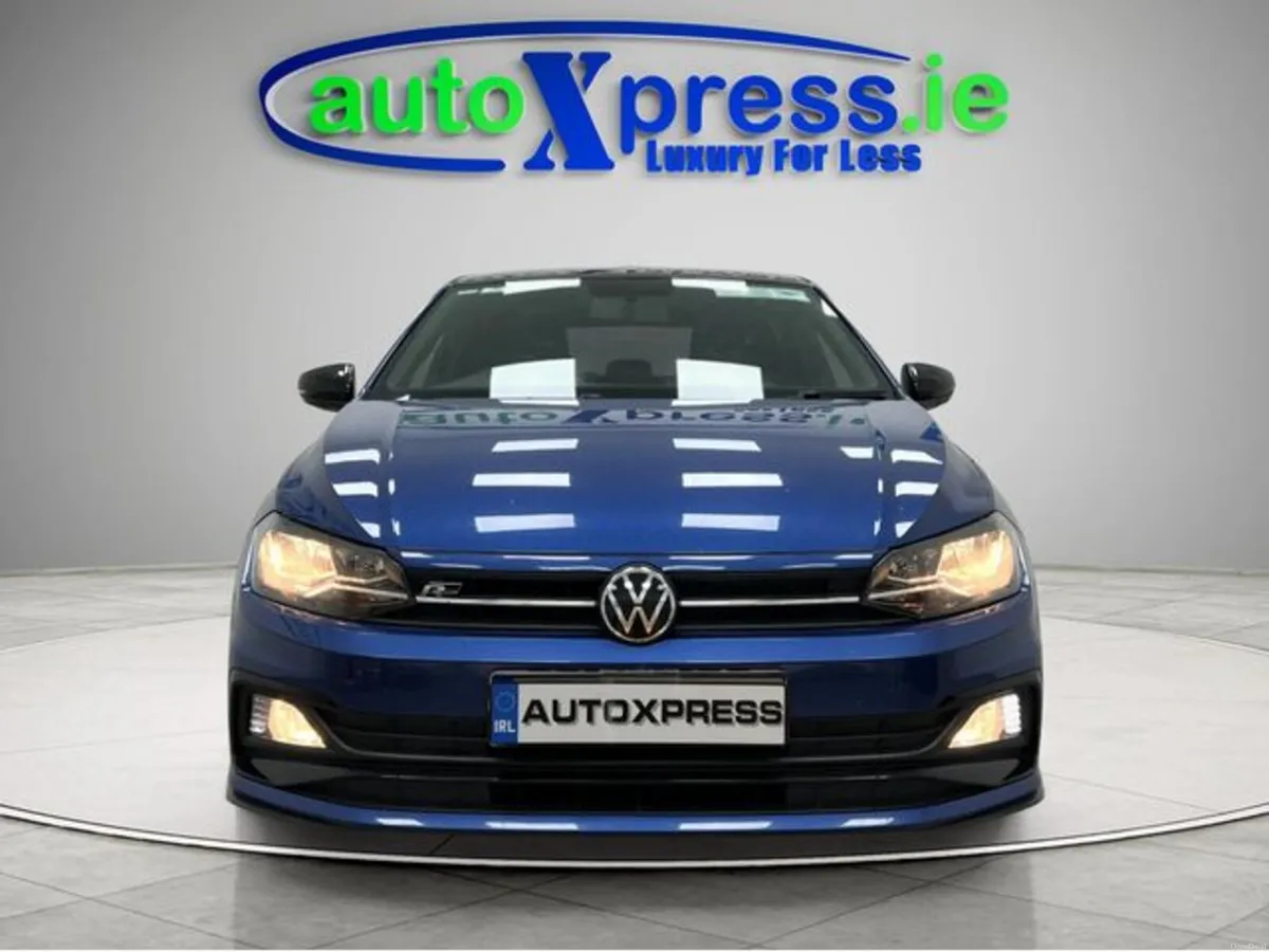 Volkswagen Polo 1.0 R-Line Manual - Image 3