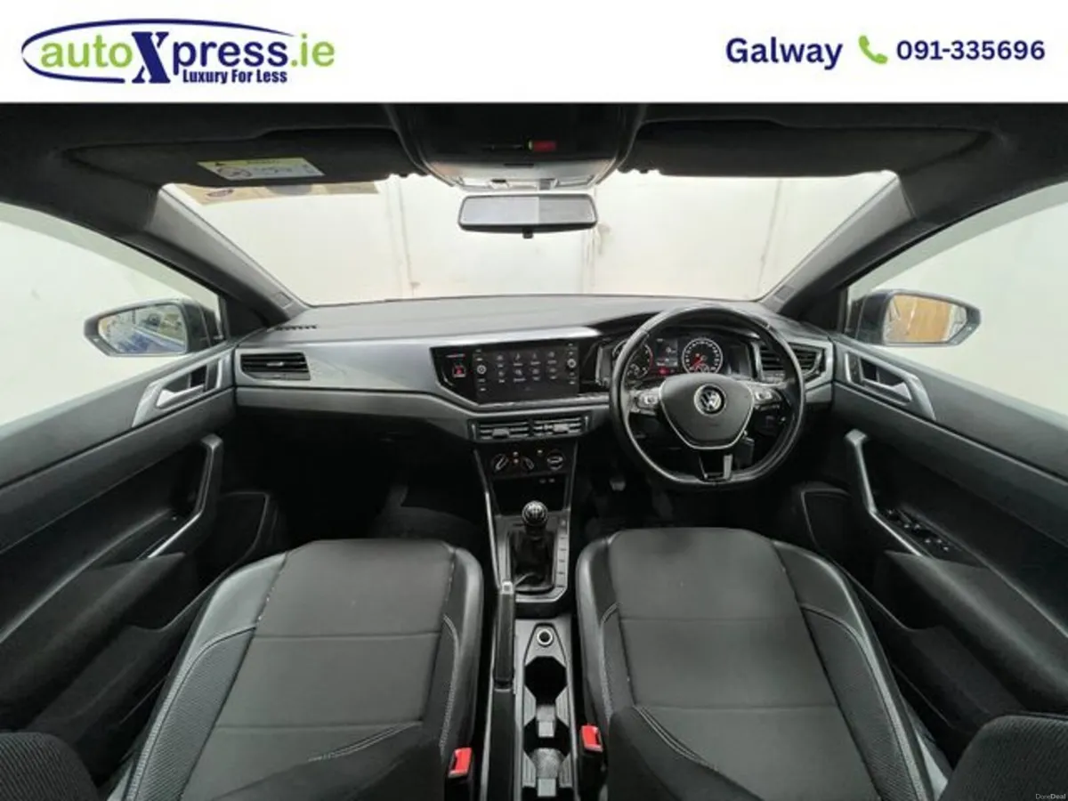 Volkswagen Polo 1.0 R-Line Manual - Image 4