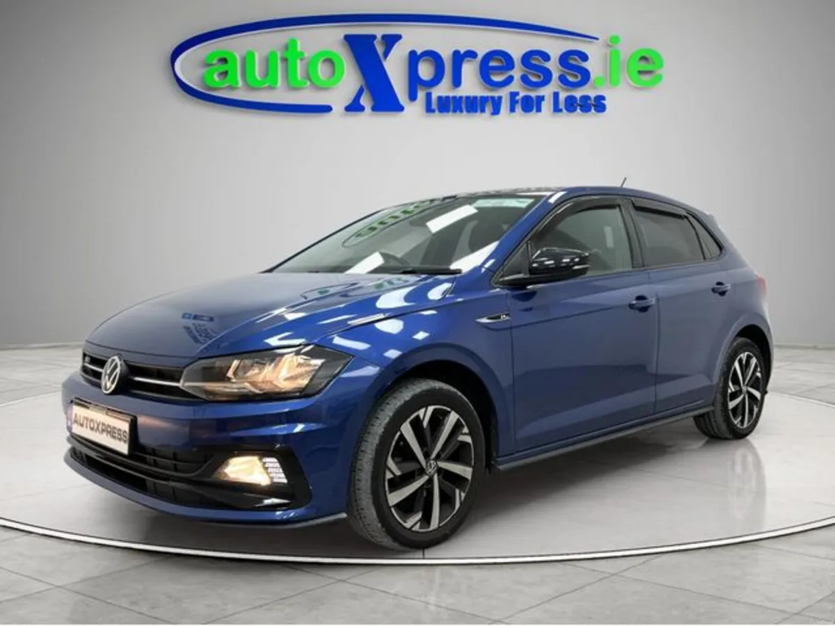 Volkswagen Polo 1.0 R-Line Manual - Image 5