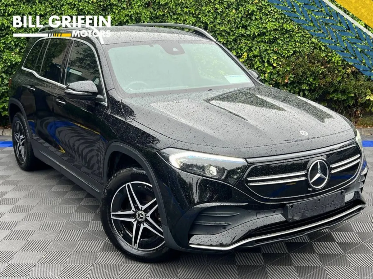 Mercedes-Benz EQB EQB300 AMG-LINE 4MATIC 7-SEATER - Image 1