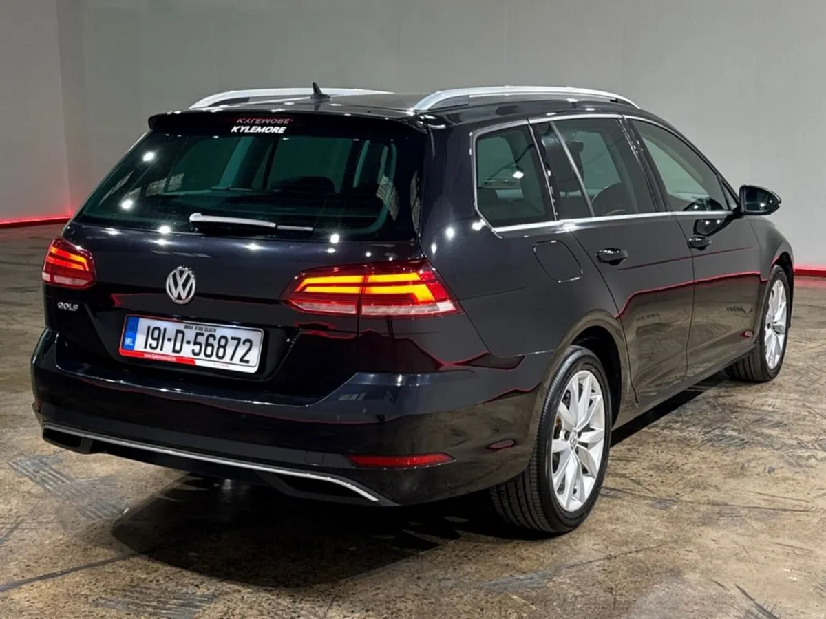 Volkswagen Golf ESTATE 1.2L TSI AUTOMATIC - REVERS - Image 3
