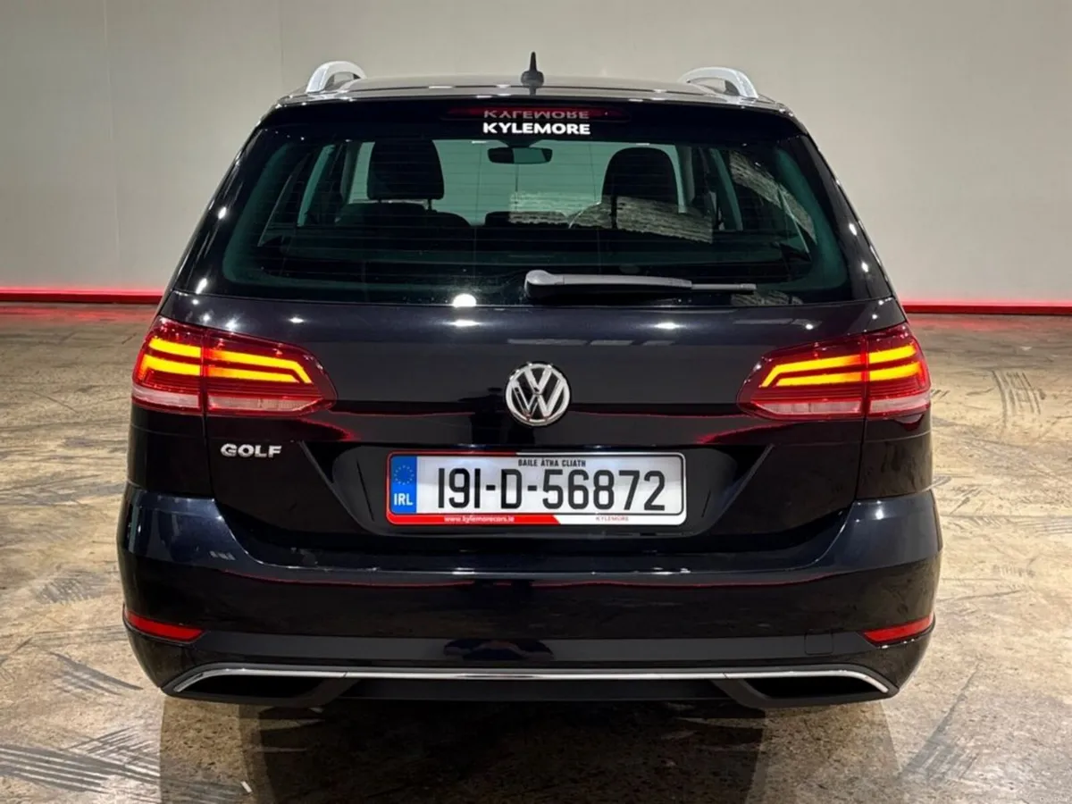 Volkswagen Golf ESTATE 1.2L TSI AUTOMATIC - REVERS - Image 4