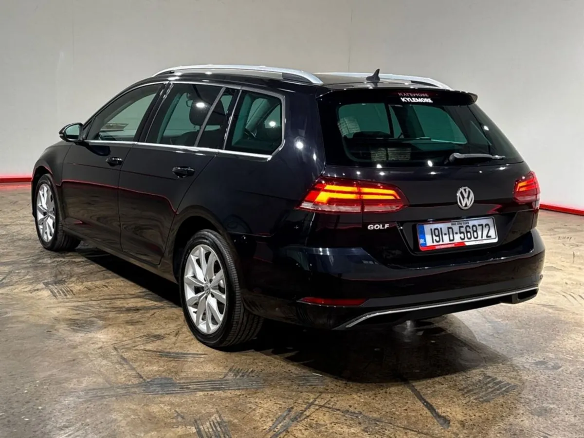 Volkswagen Golf ESTATE 1.2L TSI AUTOMATIC - REVERS - Image 5