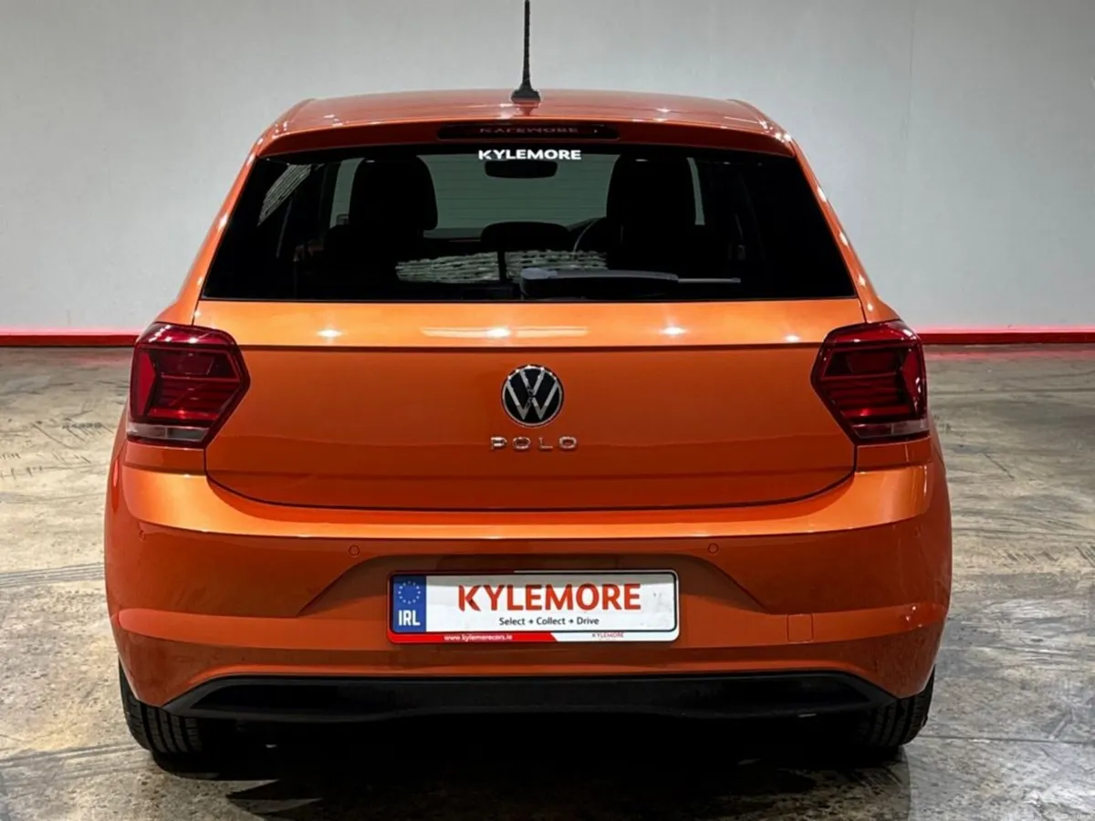 Volkswagen Polo 1.0 TSI COMFORT LINE AUTOMATIC - F - Image 4