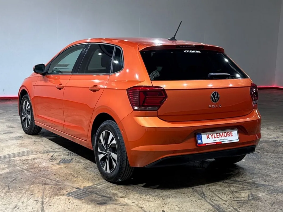 Volkswagen Polo 1.0 TSI COMFORT LINE AUTOMATIC - F - Image 5