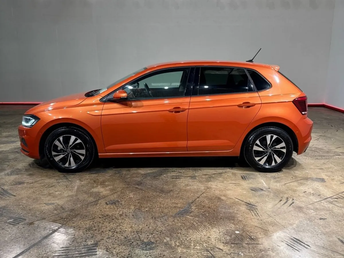 Volkswagen Polo 1.0 TSI COMFORT LINE AUTOMATIC - F - Image 6