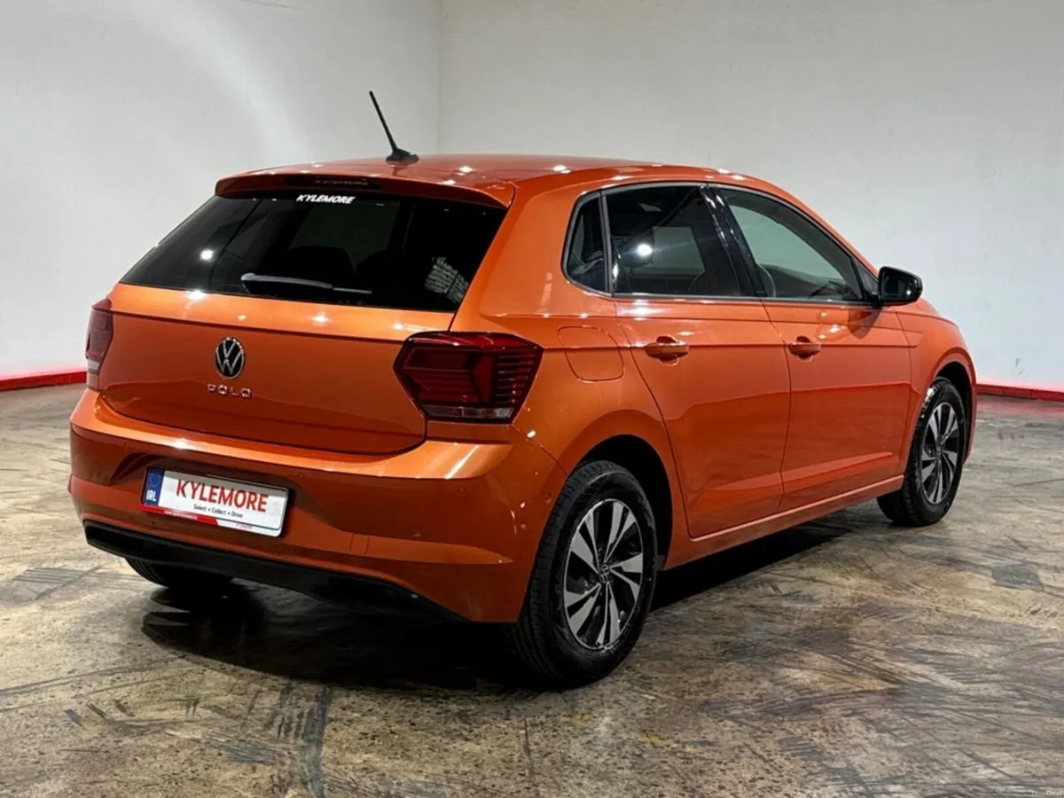 Volkswagen Polo 1.0 TSI COMFORT LINE AUTOMATIC - F - Image 3