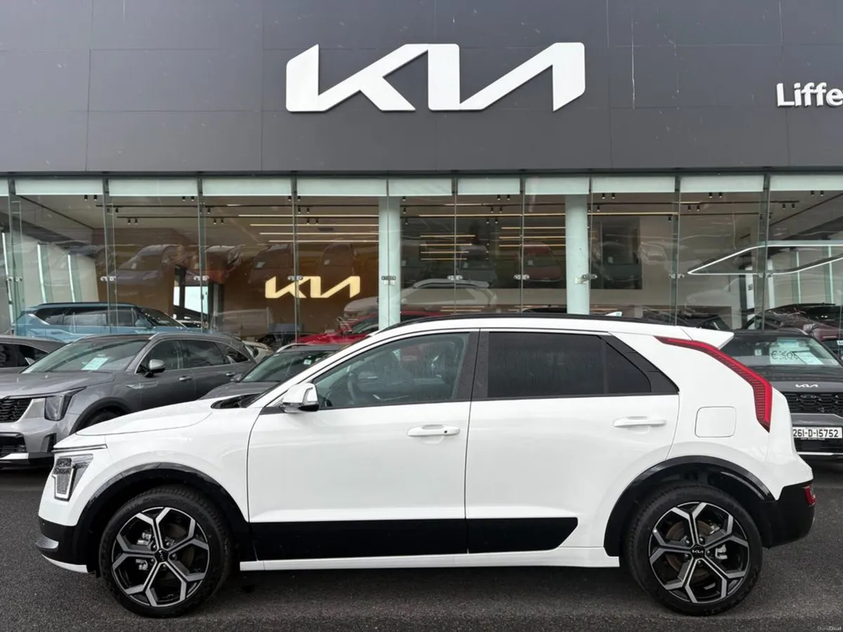 Kia Niro HEV - Image 3