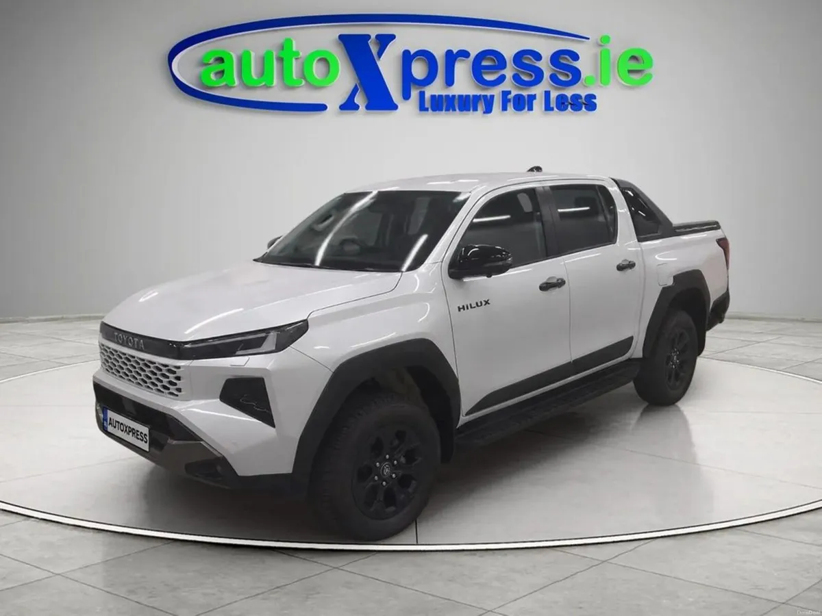 Toyota Hilux 2.8 Diesel, New Brand, Z ADVENTURE, A - Image 4