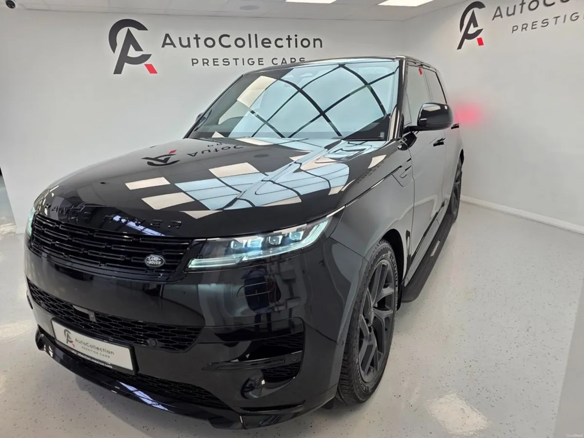 Land Rover Range Rover Sport **DYNAMIC SE**DEPLOYA - Image 3
