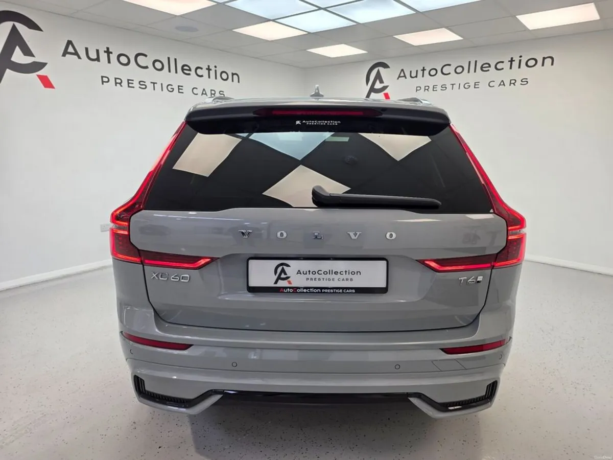 Volvo XC60 **252 FACELIFT MODEL**PLUS DARK T6 RECH - Image 5
