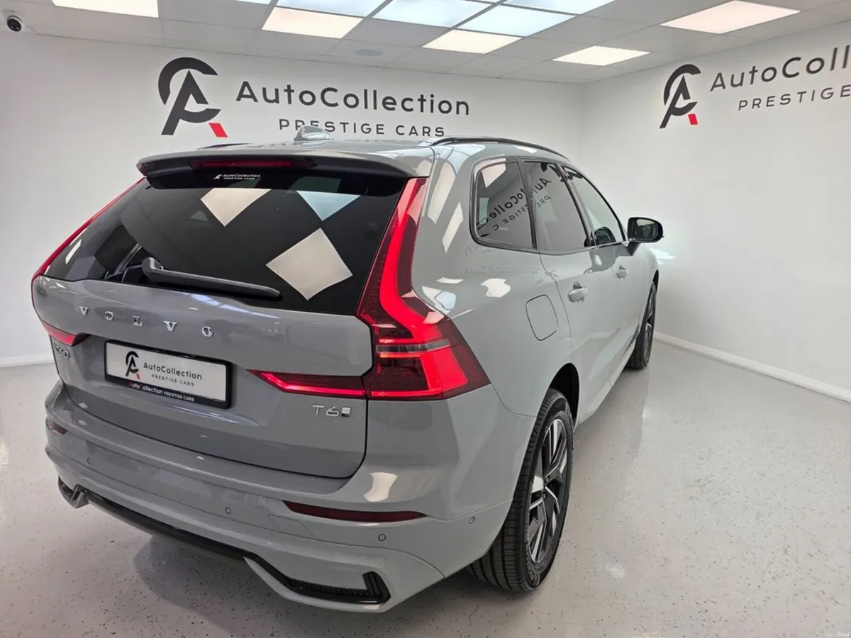 Volvo XC60 **252 FACELIFT MODEL**PLUS DARK T6 RECH - Image 6