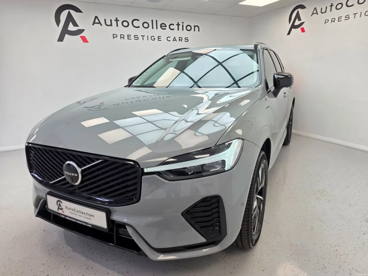 Volvo XC60 **252 FACELIFT MODEL**PLUS DARK T6 RECH - Image 3