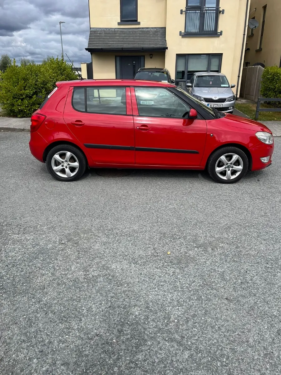 Skoda Fabia 2011 - Image 5