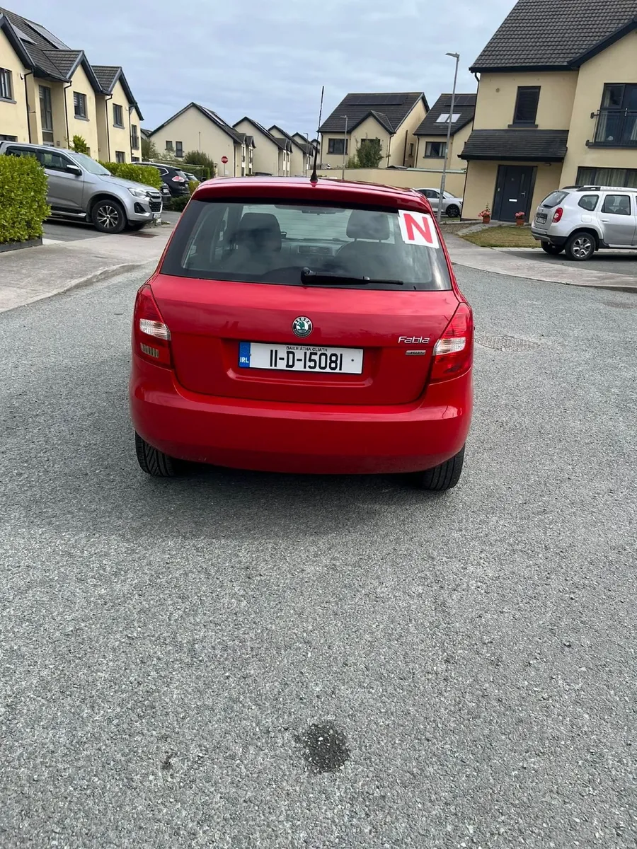Skoda Fabia 2011 - Image 6