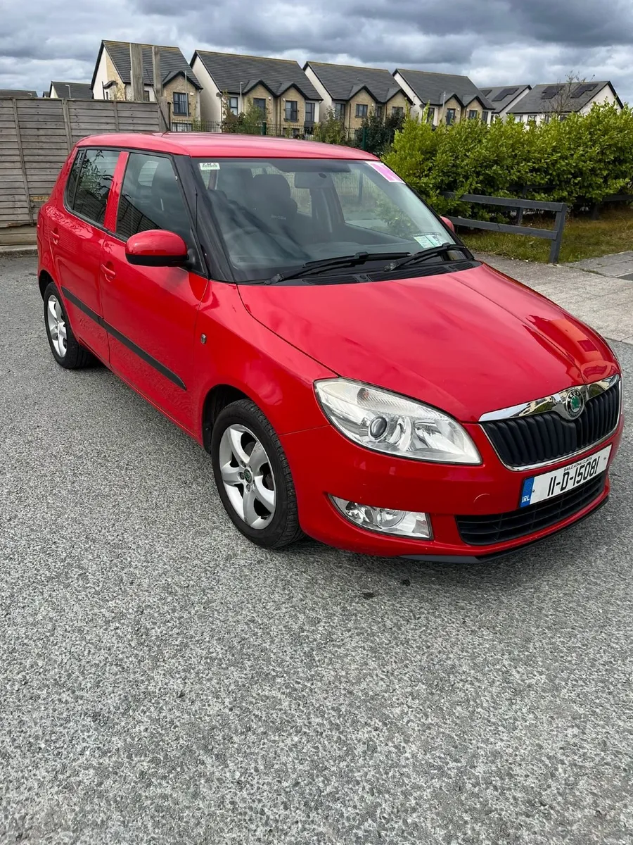 Skoda Fabia 2011 - Image 1