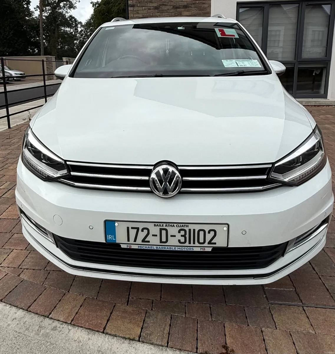 Volkswagen Touran 2017 - Image 1