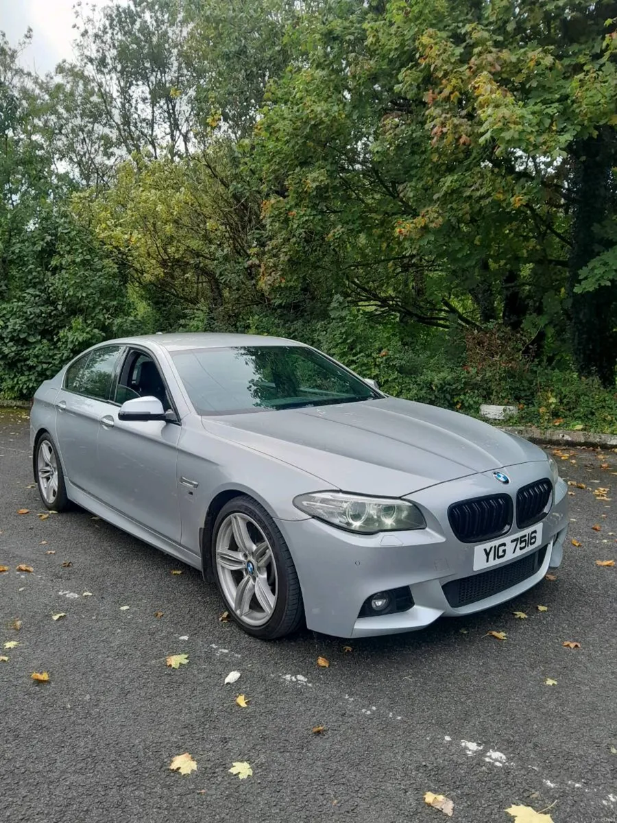 2014 BMW 5 SERIES 530D M SPORT - Image 1