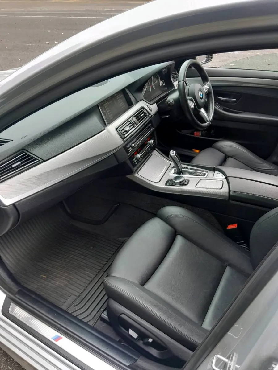 2014 BMW 5 SERIES 530D M SPORT - Image 6