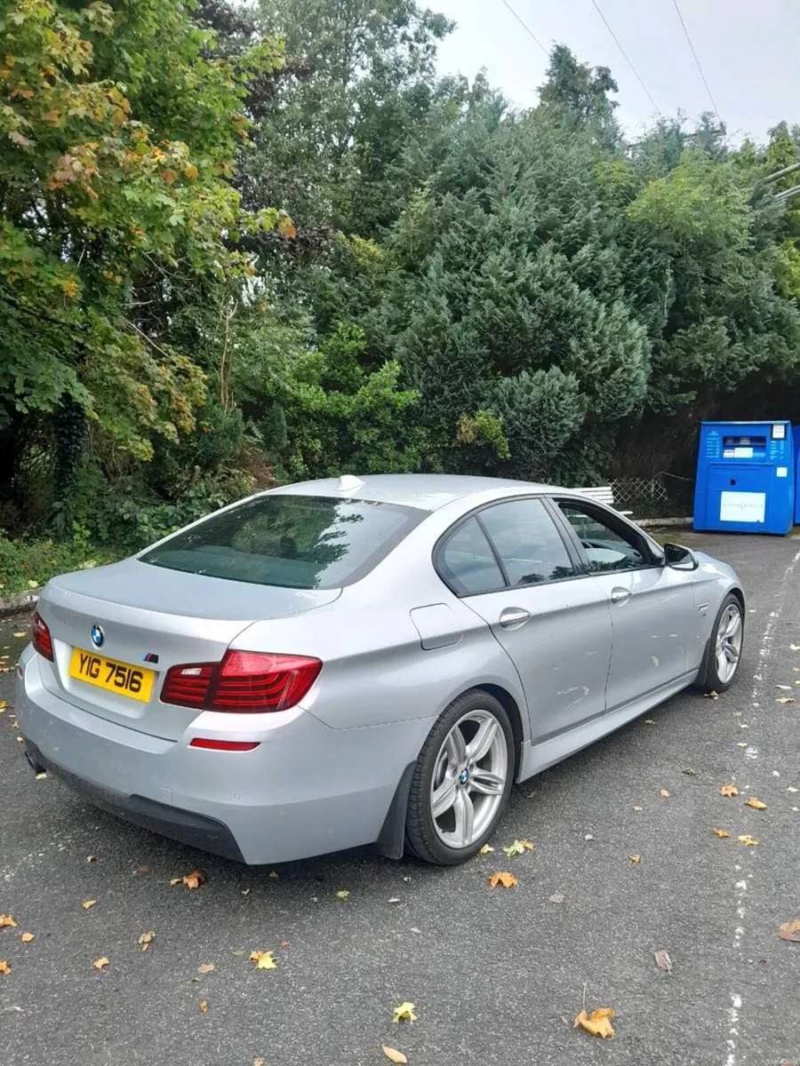 2014 BMW 5 SERIES 530D M SPORT - Image 4
