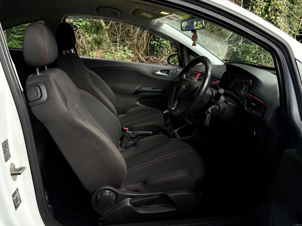 182 Opel Corsa SRI 1.4L, NCT & Tax to July 2027! - Image 6