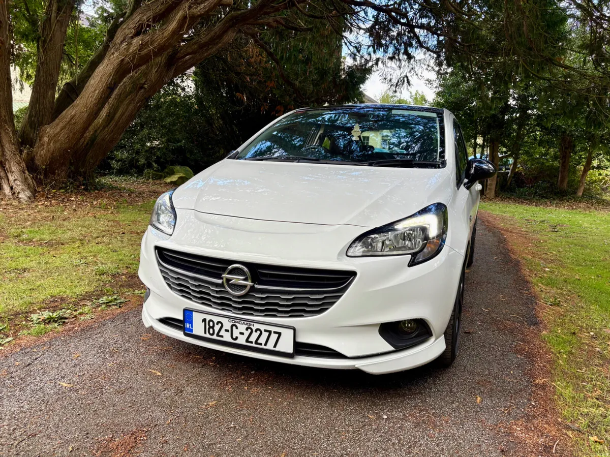 182 Opel Corsa SRI 1.4L, NCT & Tax to July 2027! - Image 1