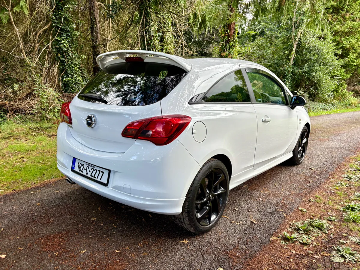 182 Opel Corsa SRI 1.4L, NCT & Tax to July 2027! - Image 3